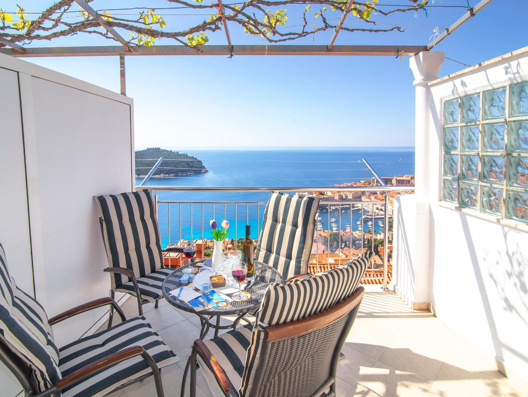 Apartment Superb View 2 Ragusa Esterno foto