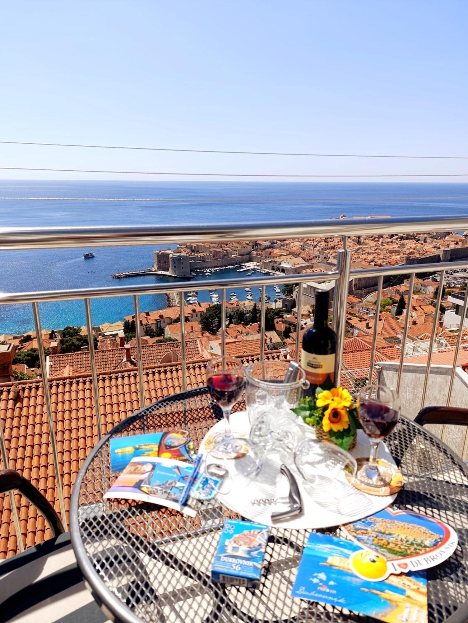 Apartment Superb View 2 Ragusa Esterno foto